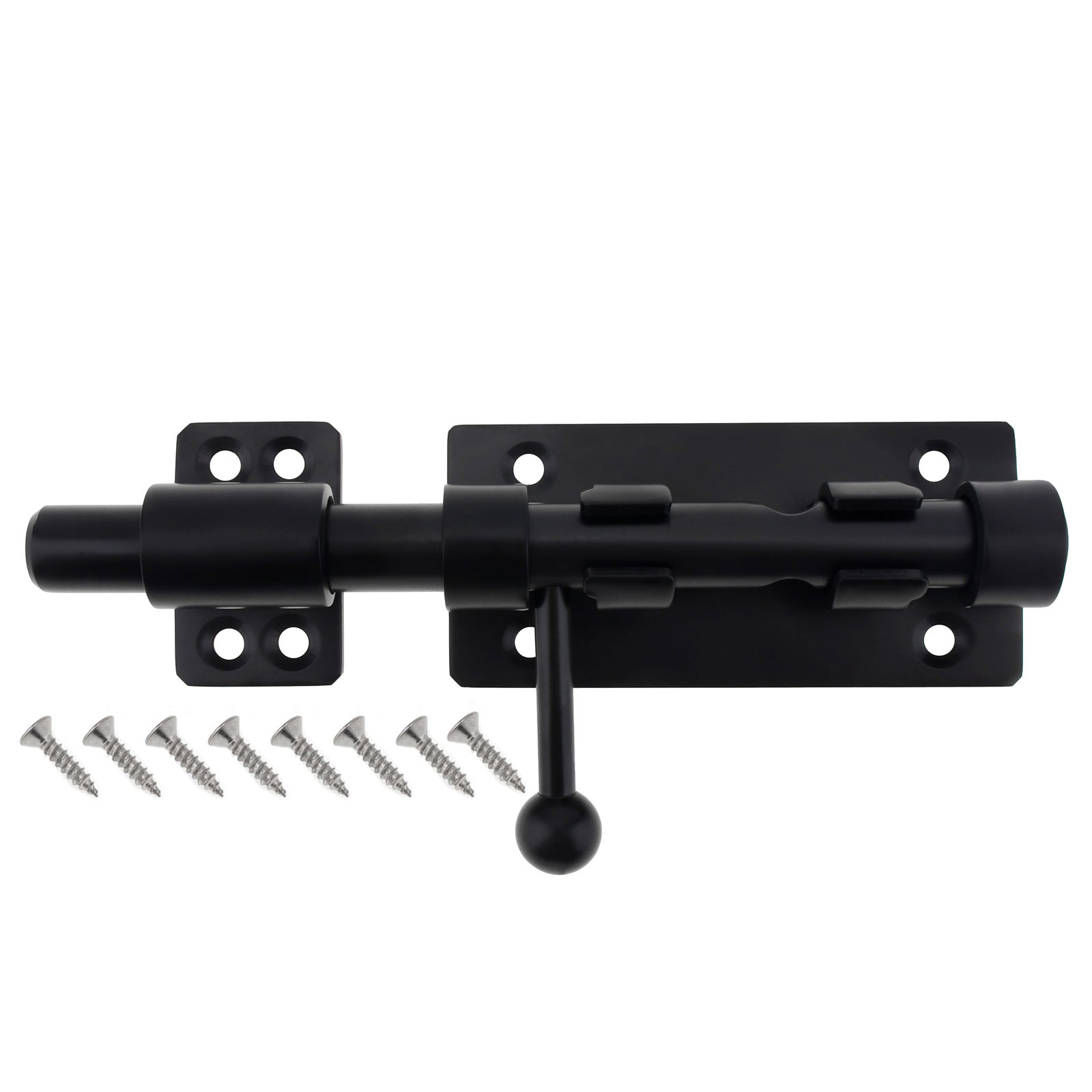 Loquet de porte à 2,2 en acier - Barrel Bolt Slide avis et prix