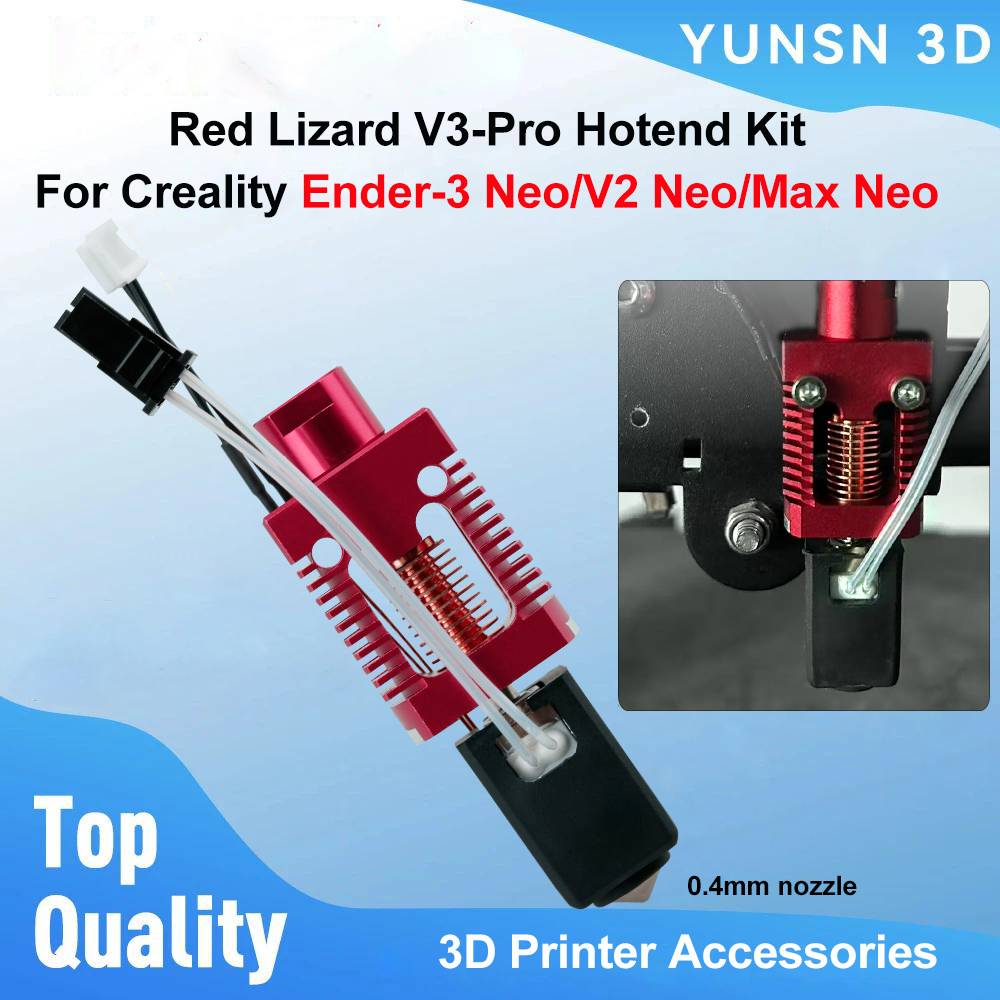 Kit Hotend pour Creality Ender - Creality Printer Ender 3 V3 avis et prix