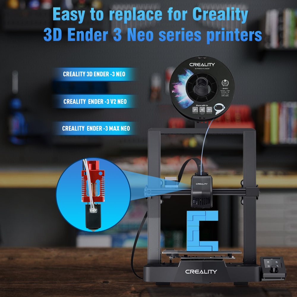 Kit Hotend pour Creality Ender - Creality Printer Ender 3 V3 avis et prix