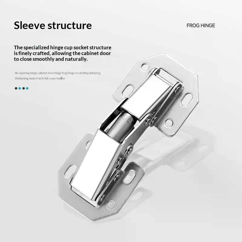 2 Pièces Charnières dissimulée - Furniture And Hardware Supplies avis et prix