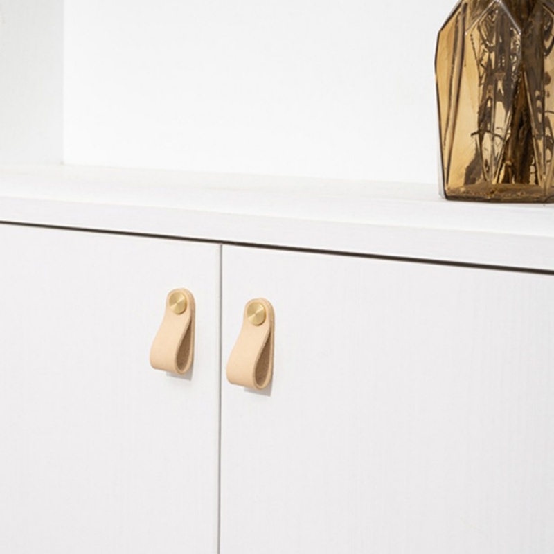 Poignée de meuble de style nor - Furniture Hardware Drawer Pulls avis et prix