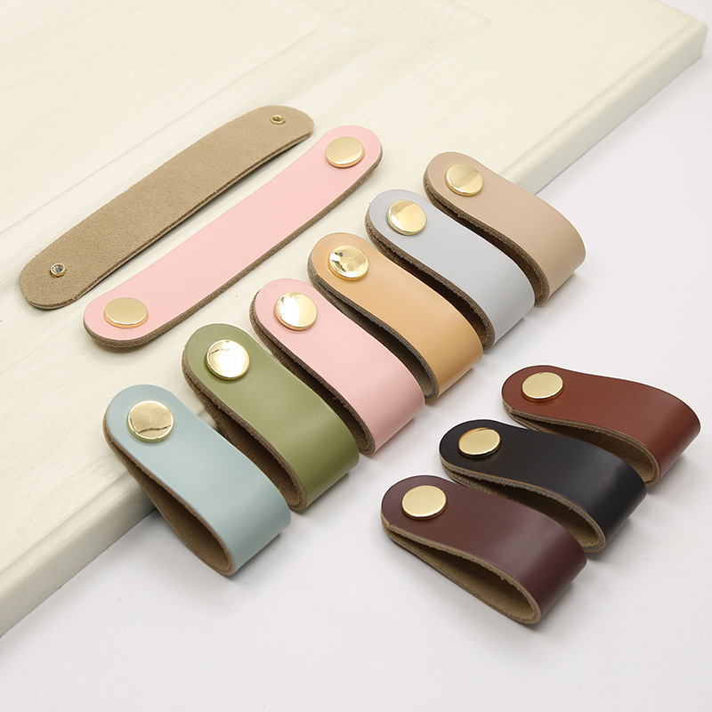 Poignée de meuble de style nor - Furniture Hardware Drawer Pulls avis et prix
