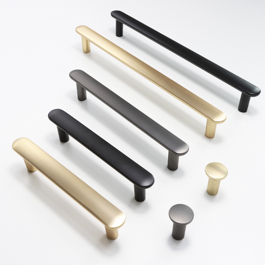 Poignées de porte d'armoire à  - Furniture Hardware Drawer Pulls avis et prix