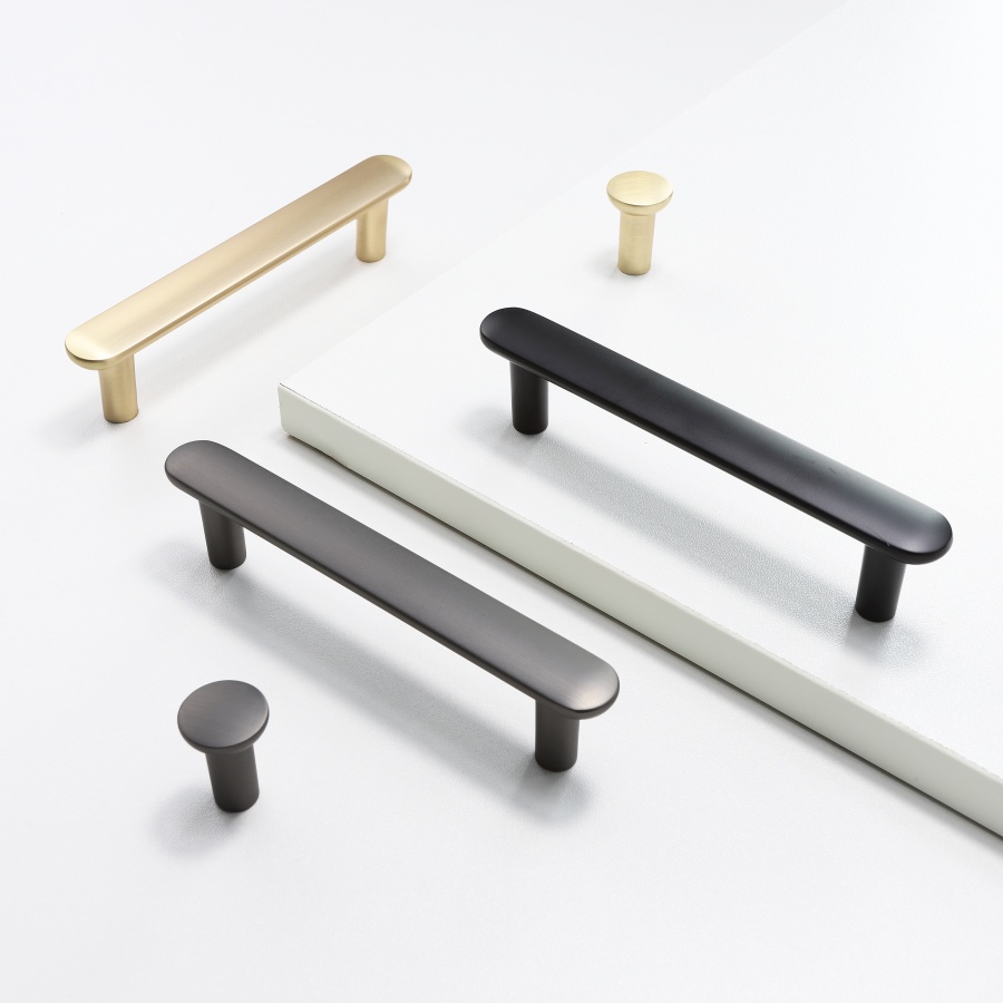 Poignées de porte d'armoire à  - Furniture Hardware Drawer Pulls avis et prix