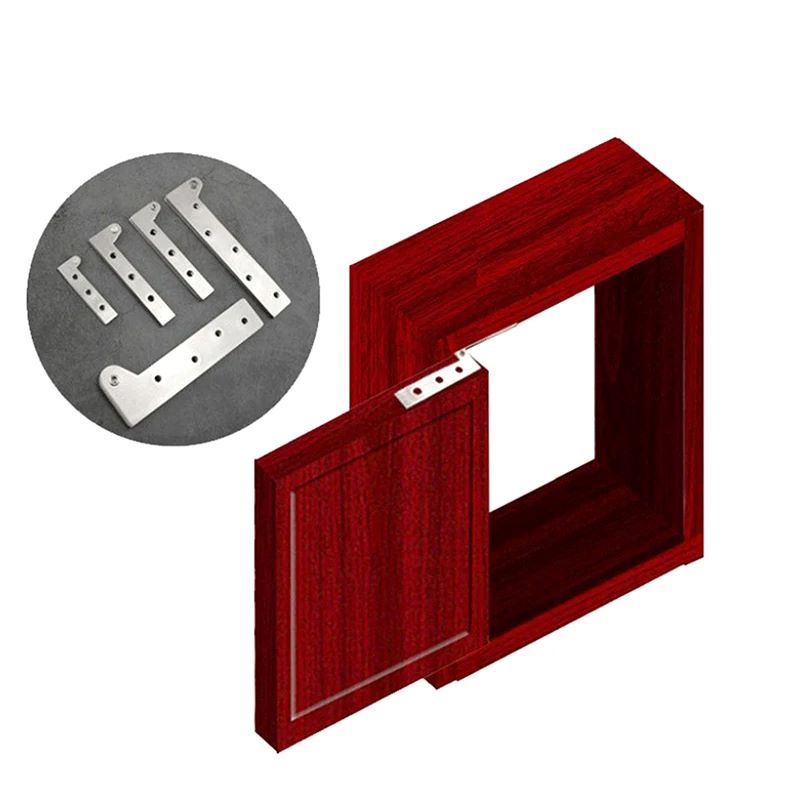 Charnière de porte en acier in - Furniture And Hardware Supplies avis et prix