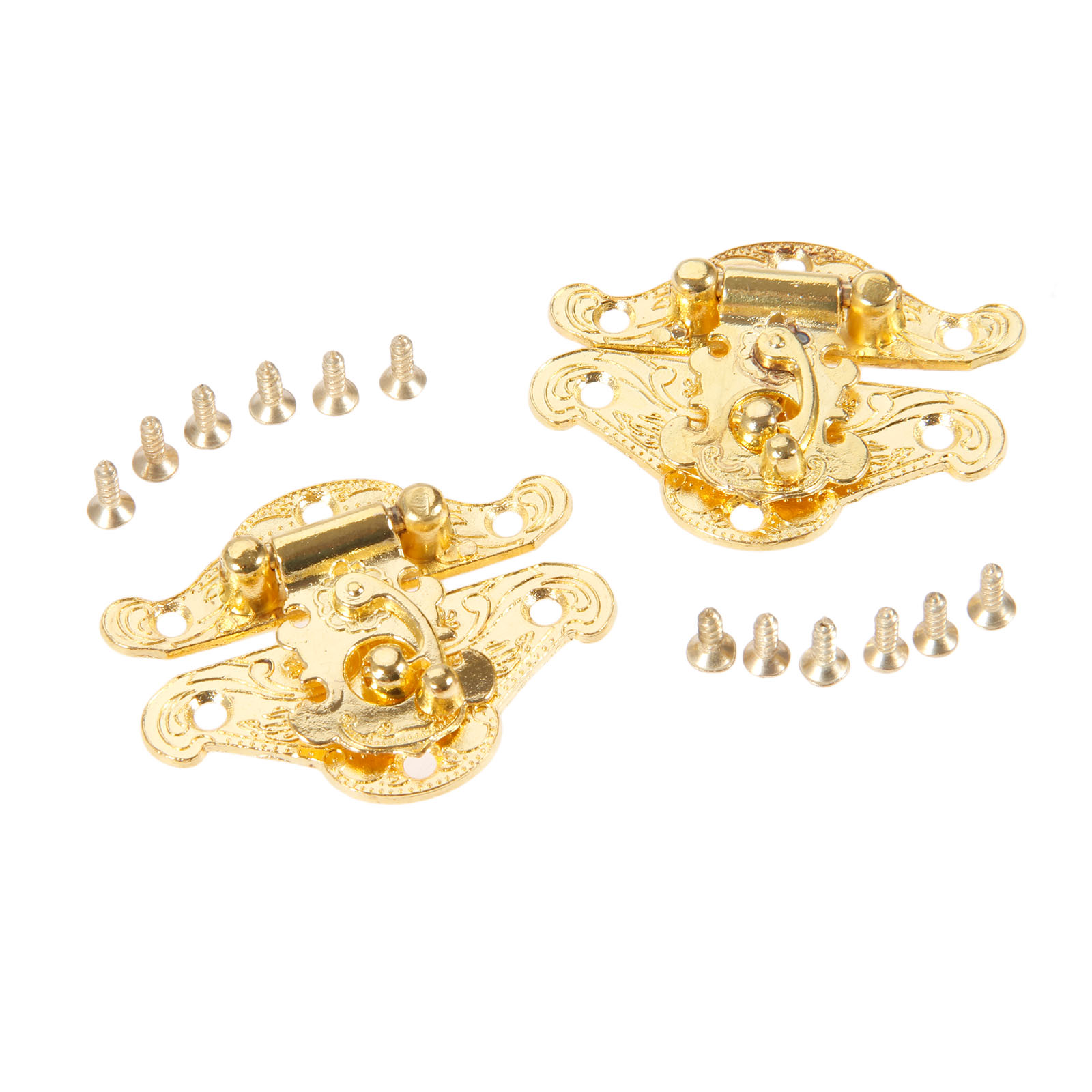 DRELD-Loquets dorés antiques p - Furniture Hardware Gold avis et prix