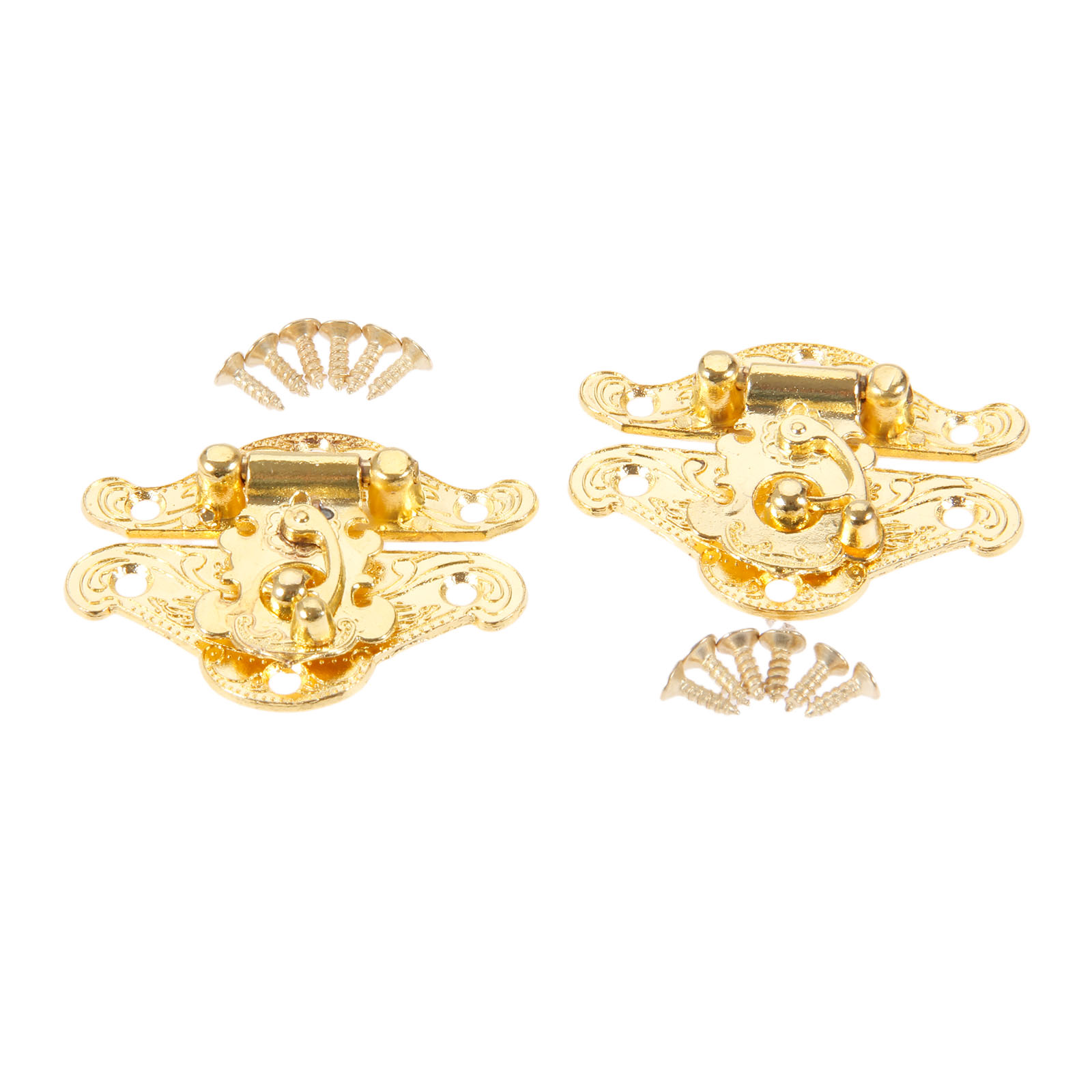 DRELD-Loquets dorés antiques p - Furniture Hardware Gold avis et prix