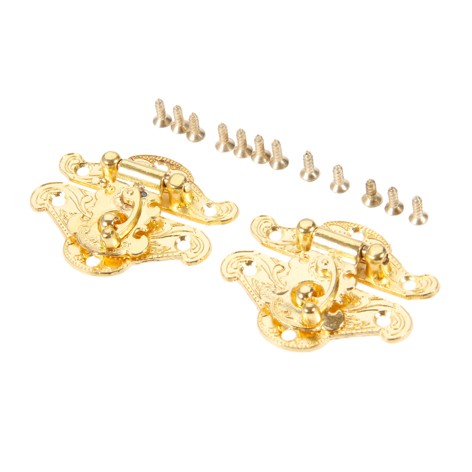 DRELD-Loquets dorés antiques p - Furniture Hardware Gold avis et prix