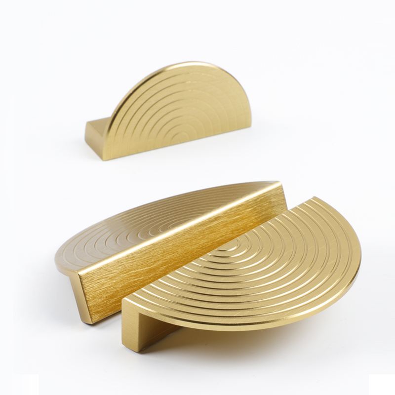 BaiNong armoire en laiton tire - Furniture Hardware Gold avis et prix