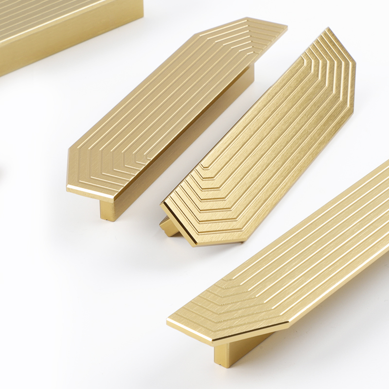 BaiNong armoire en laiton tire - Furniture Hardware Gold avis et prix