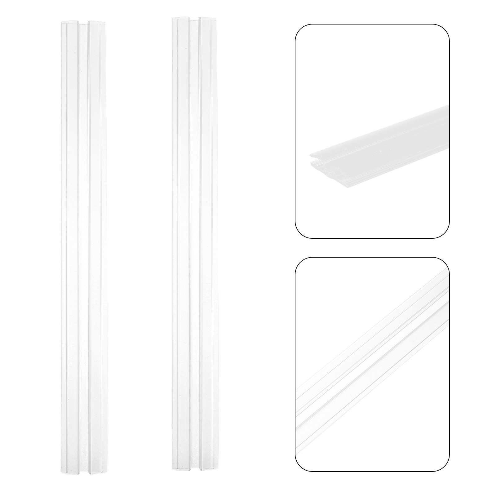 4 pièces de charnières à piano - Piano Hinge Continuous avis et prix