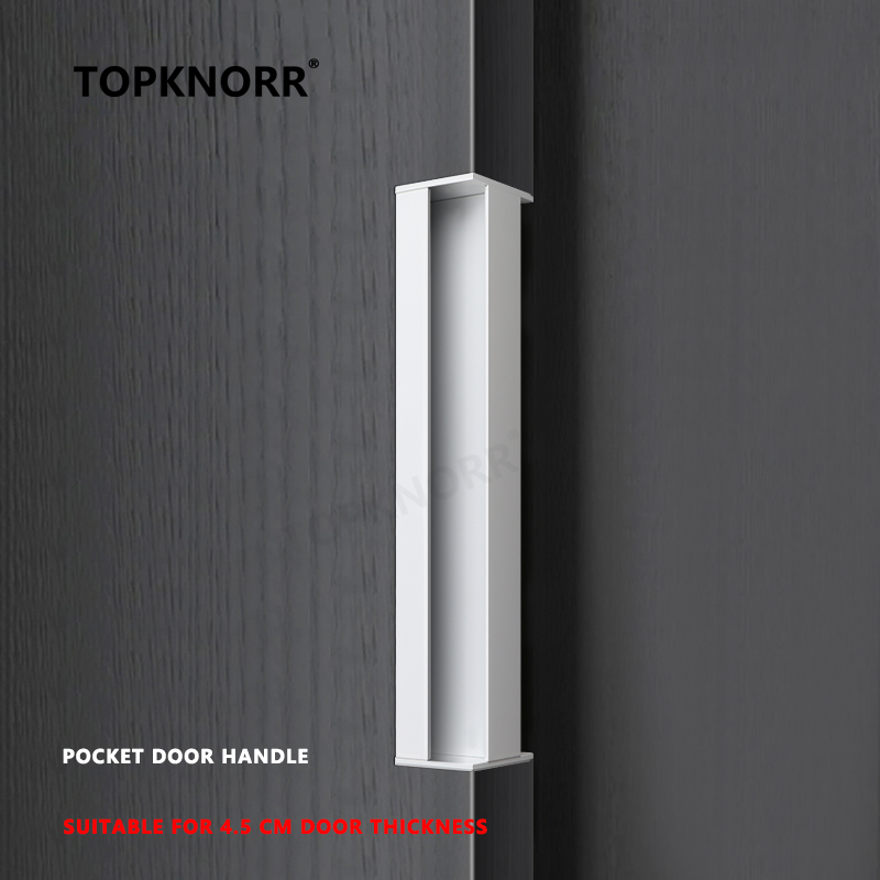 Poignée latérale de porte de p - Furniture Joint Hardware avis et prix