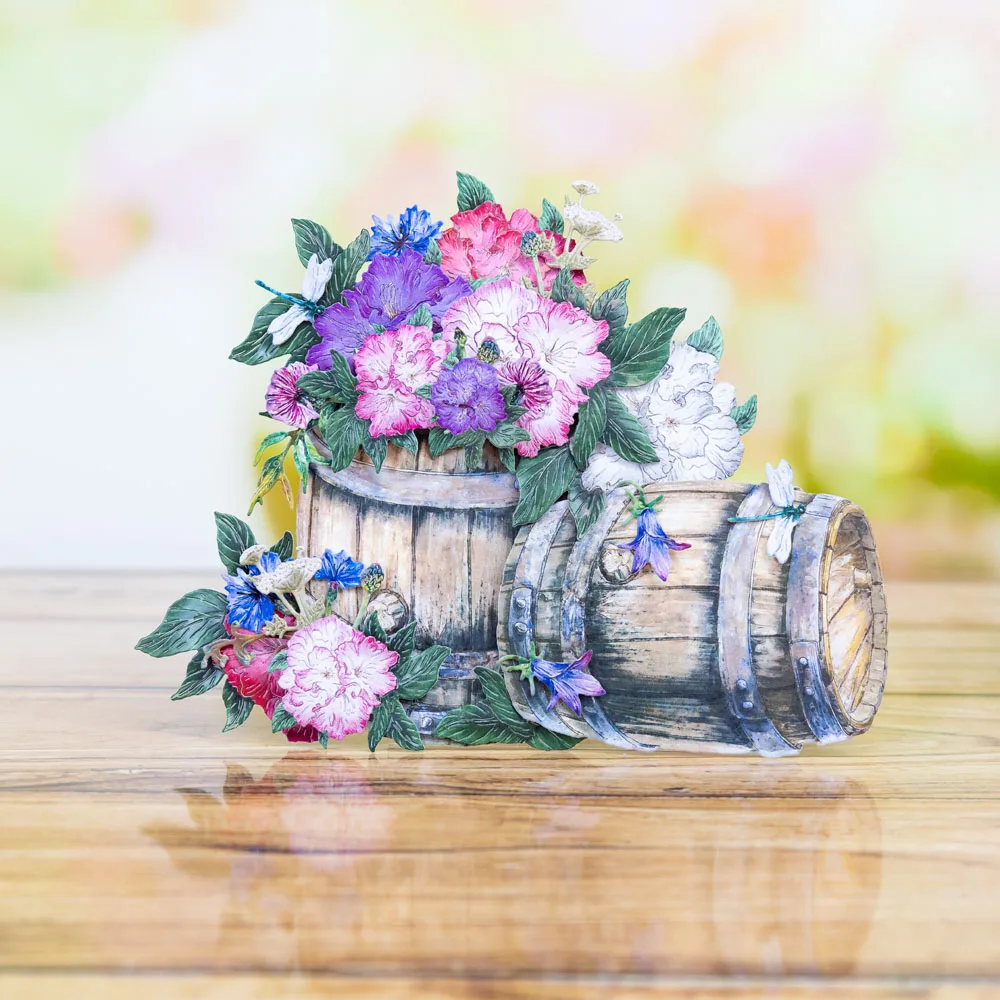 Rambler’s Paradise Wildflowers - Furniture Paradise & Hardware Ghaziabad avis et prix