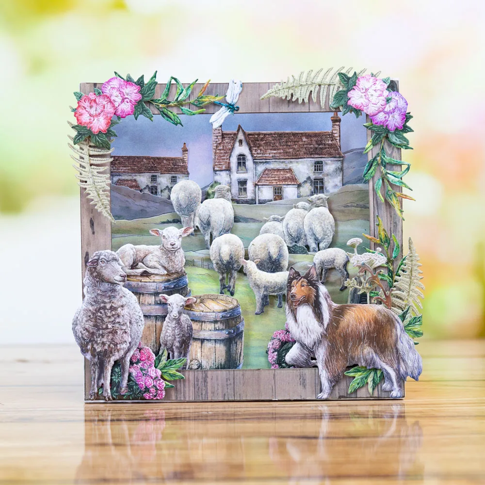 Rambler’s Paradise Wildflowers - Furniture Paradise & Hardware Ghaziabad avis et prix