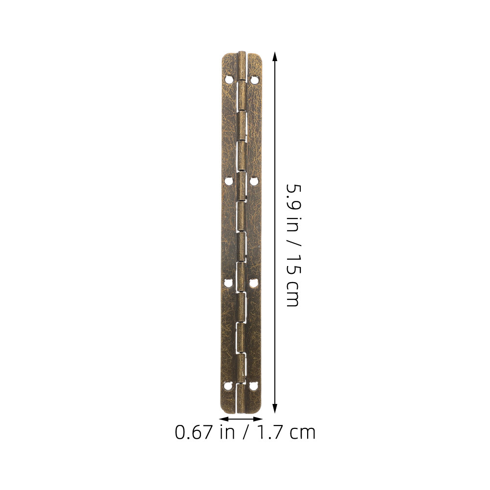 Charnières de piano robustes e - Piano Hinge Continuous avis et prix