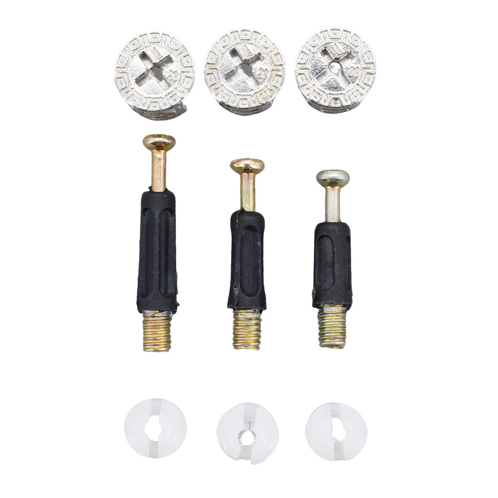Quincaillerie de meubles : Con - Cam Lock Nut avis et prix
