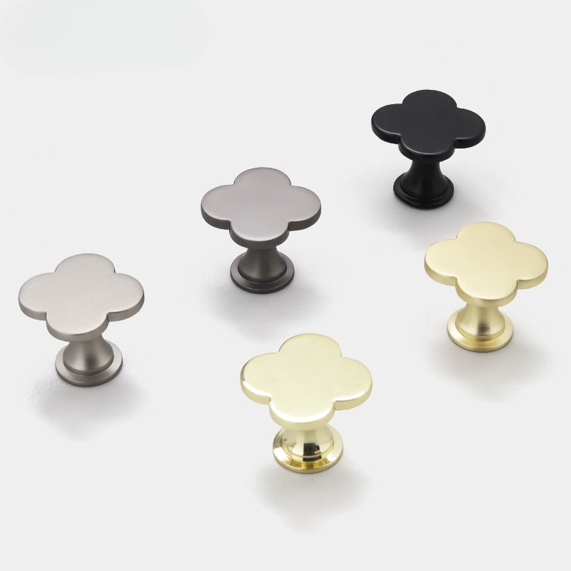 Poignée simple à un trou coule - Furniture Hardware Gold avis et prix