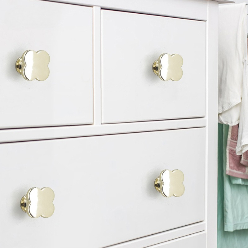 Poignée simple à un trou coule - Furniture Hardware Gold avis et prix