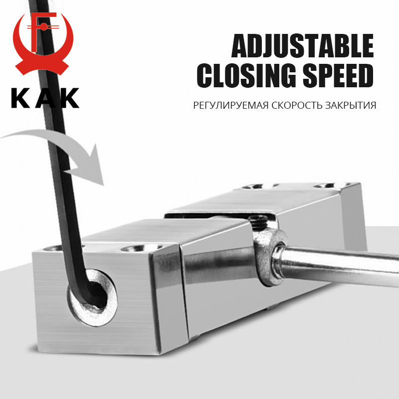 KAK – ferme-porte automatique  - Furniture Hardware Gold avis et prix