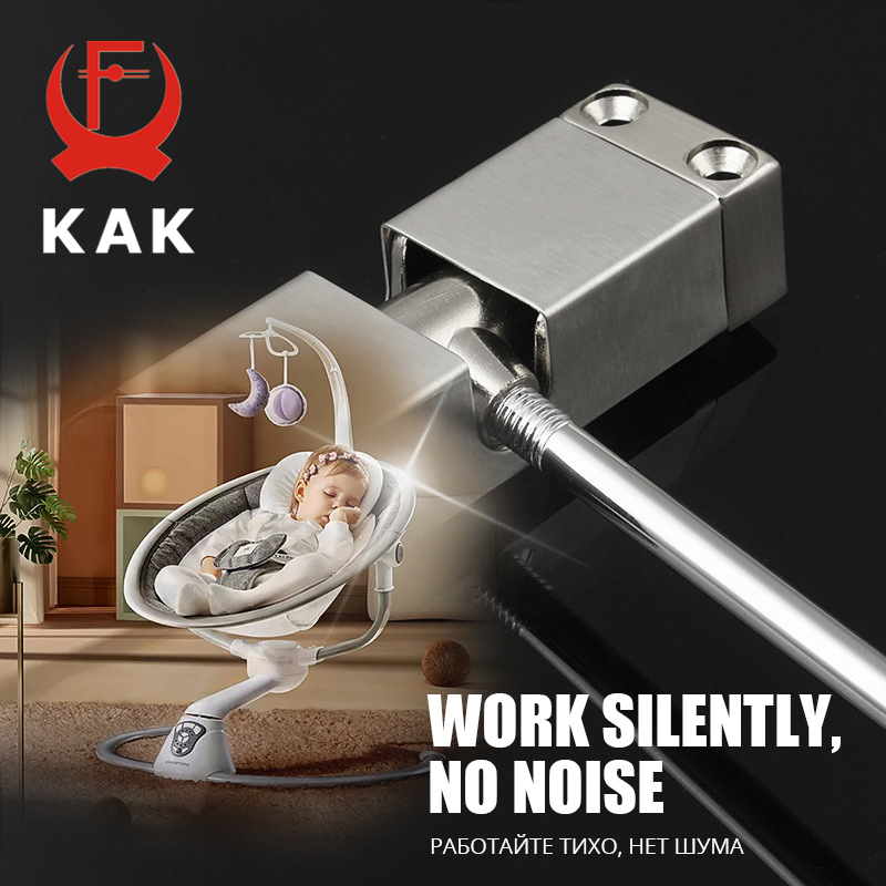KAK – ferme-porte automatique  - Furniture Hardware Gold avis et prix