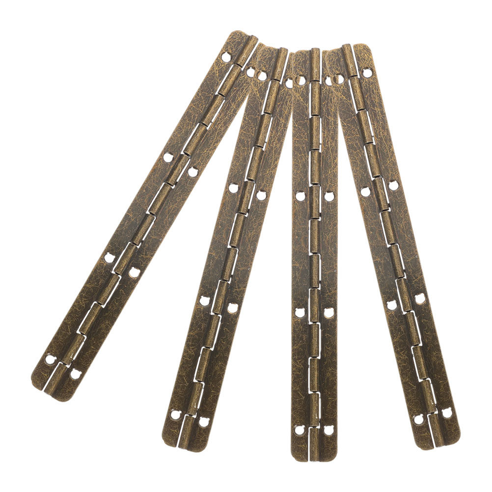 4 pièces de charnières à piano - Piano Hinge Continuous avis et prix