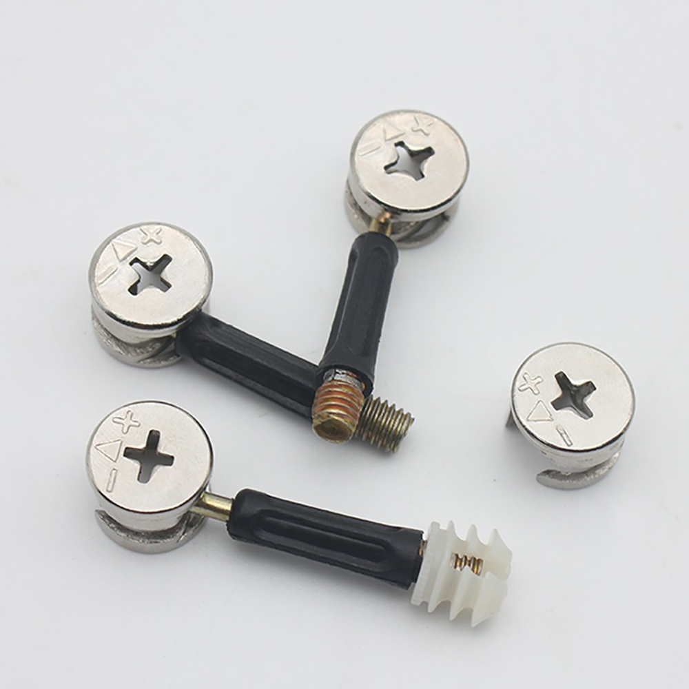 NOUVEAU Kit de 24 connecteurs  - Cam Lock Nut avis et prix
