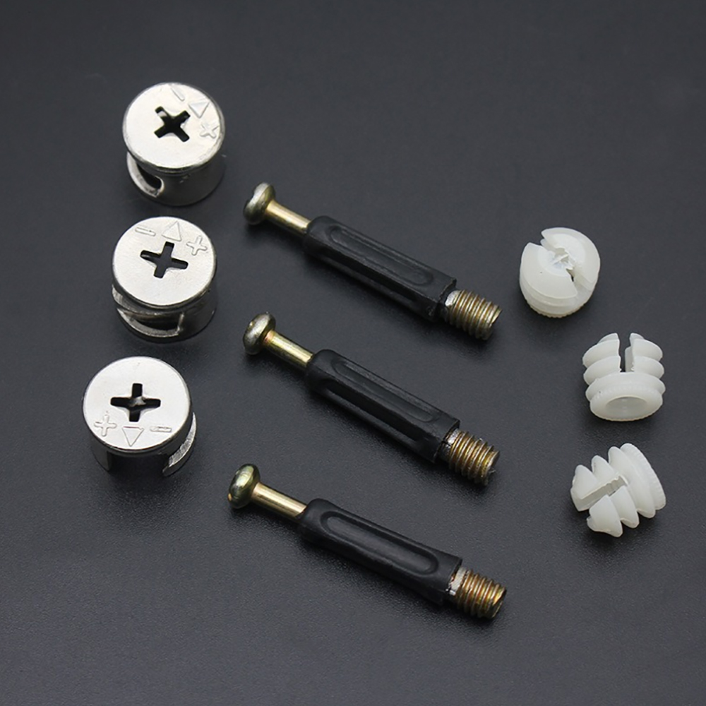 NOUVEAU Kit de 24 connecteurs  - Cam Lock Nut avis et prix