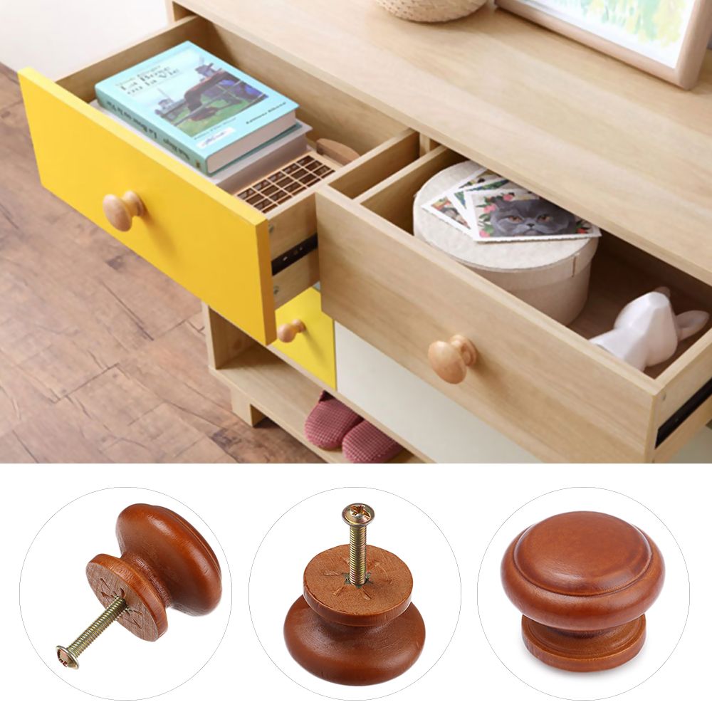 1 pièces nouveaux boutons de b - Furniture Hardware Drawer Pulls avis et prix