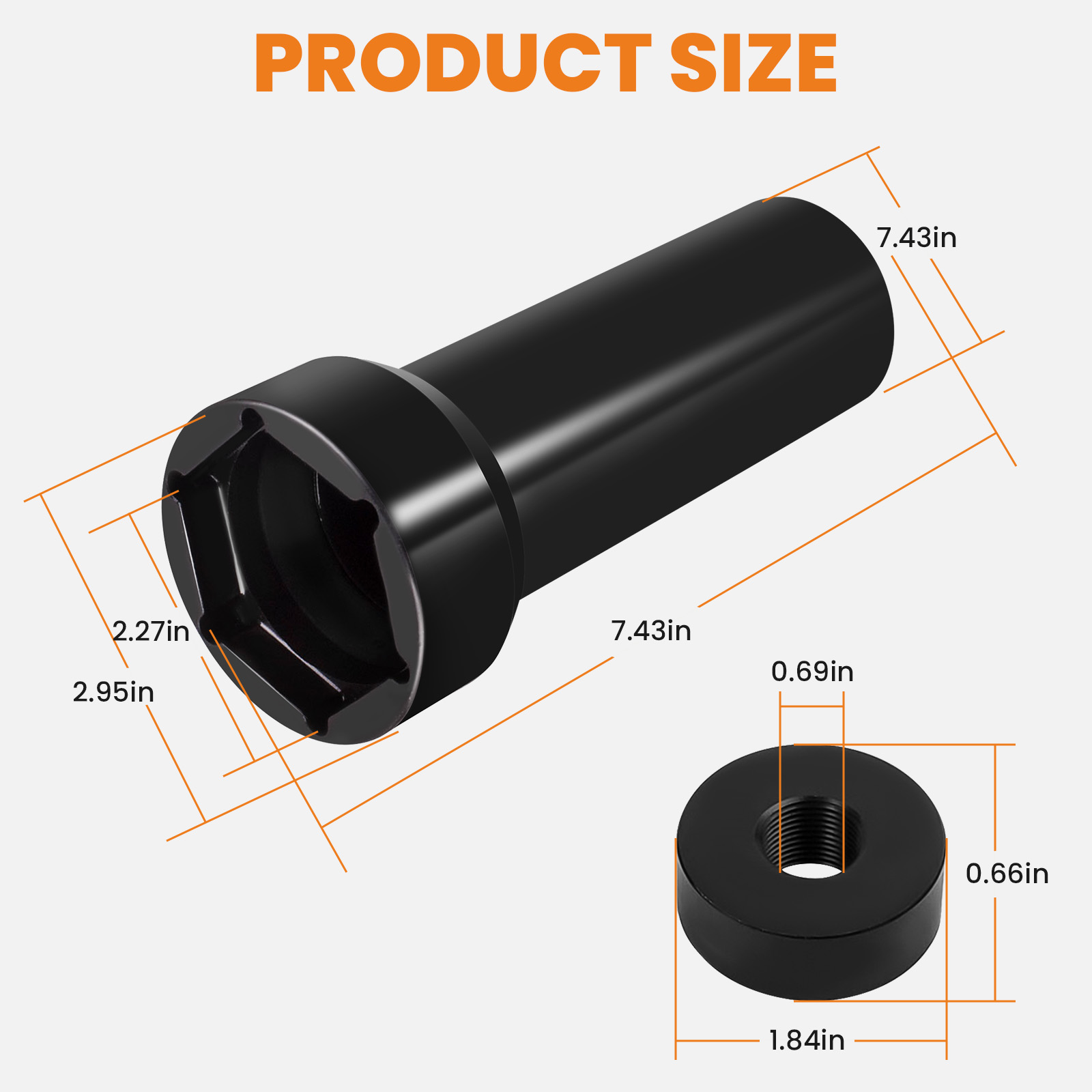 Écrou de blocage d'arbre princ - Cam Lock Nut avis et prix