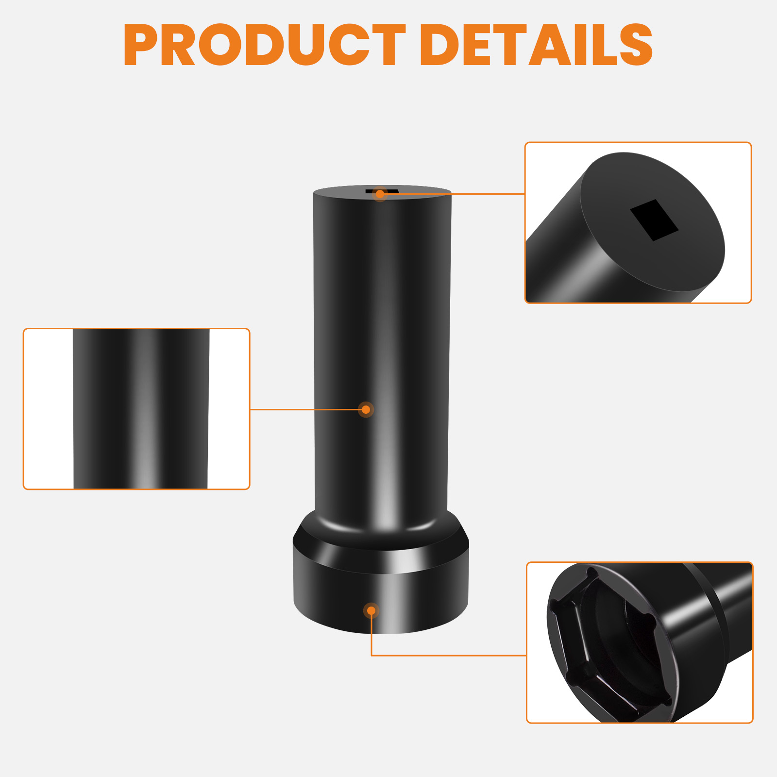 Écrou de blocage d'arbre princ - Cam Lock Nut avis et prix
