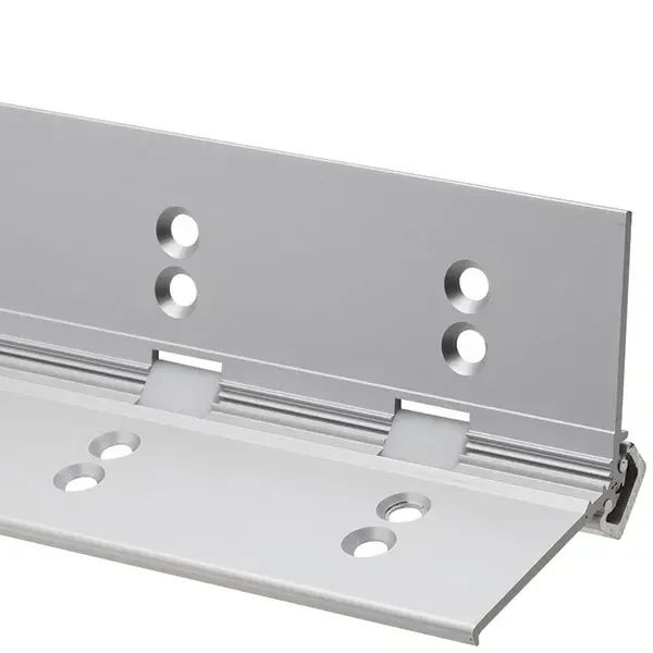 Acier inoxydable robuste avec  - Piano Hinge Continuous avis et prix
