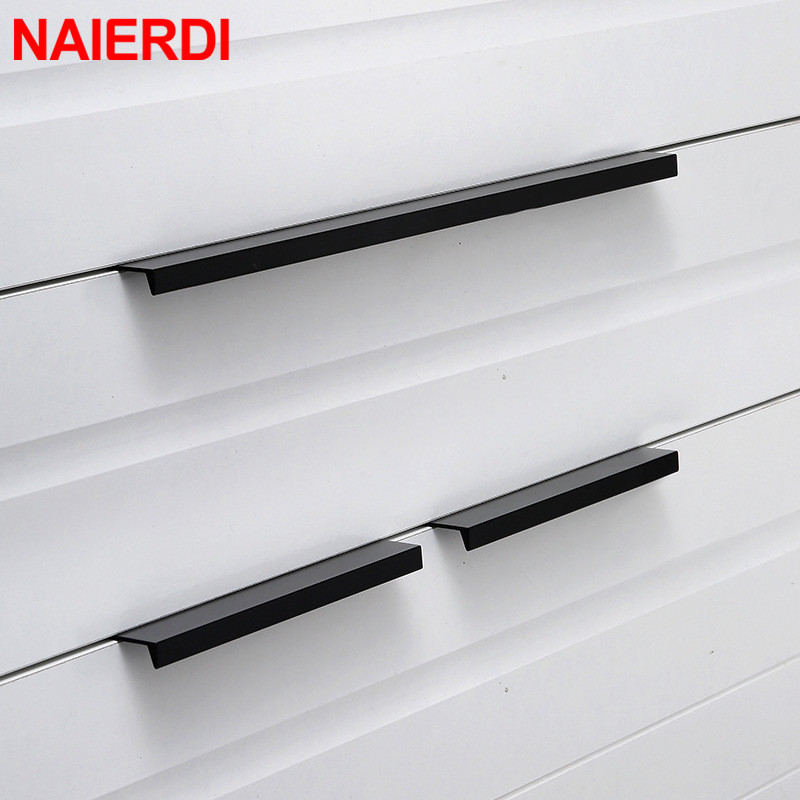 NAIERDI or noir caché armoire  - Furniture Hardware Gold avis et prix