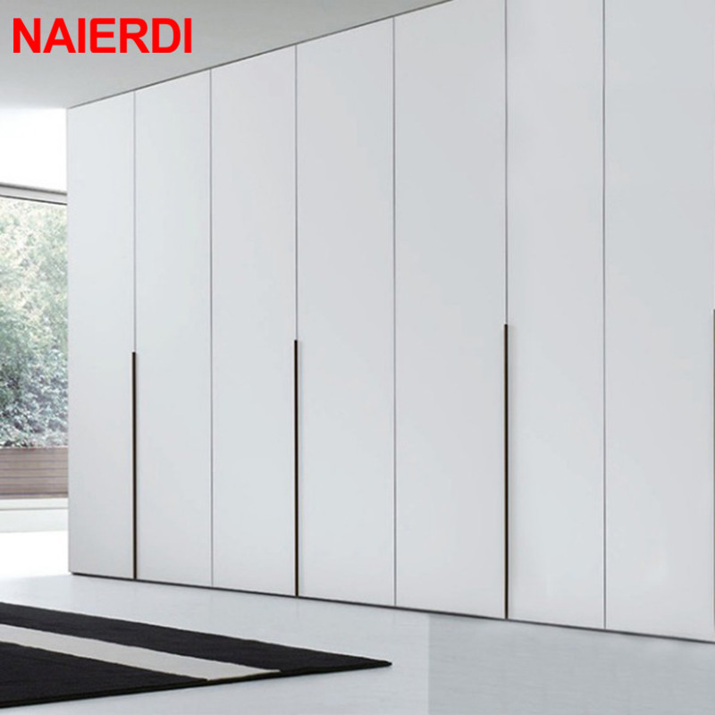 NAIERDI or noir caché armoire  - Furniture Hardware Gold avis et prix