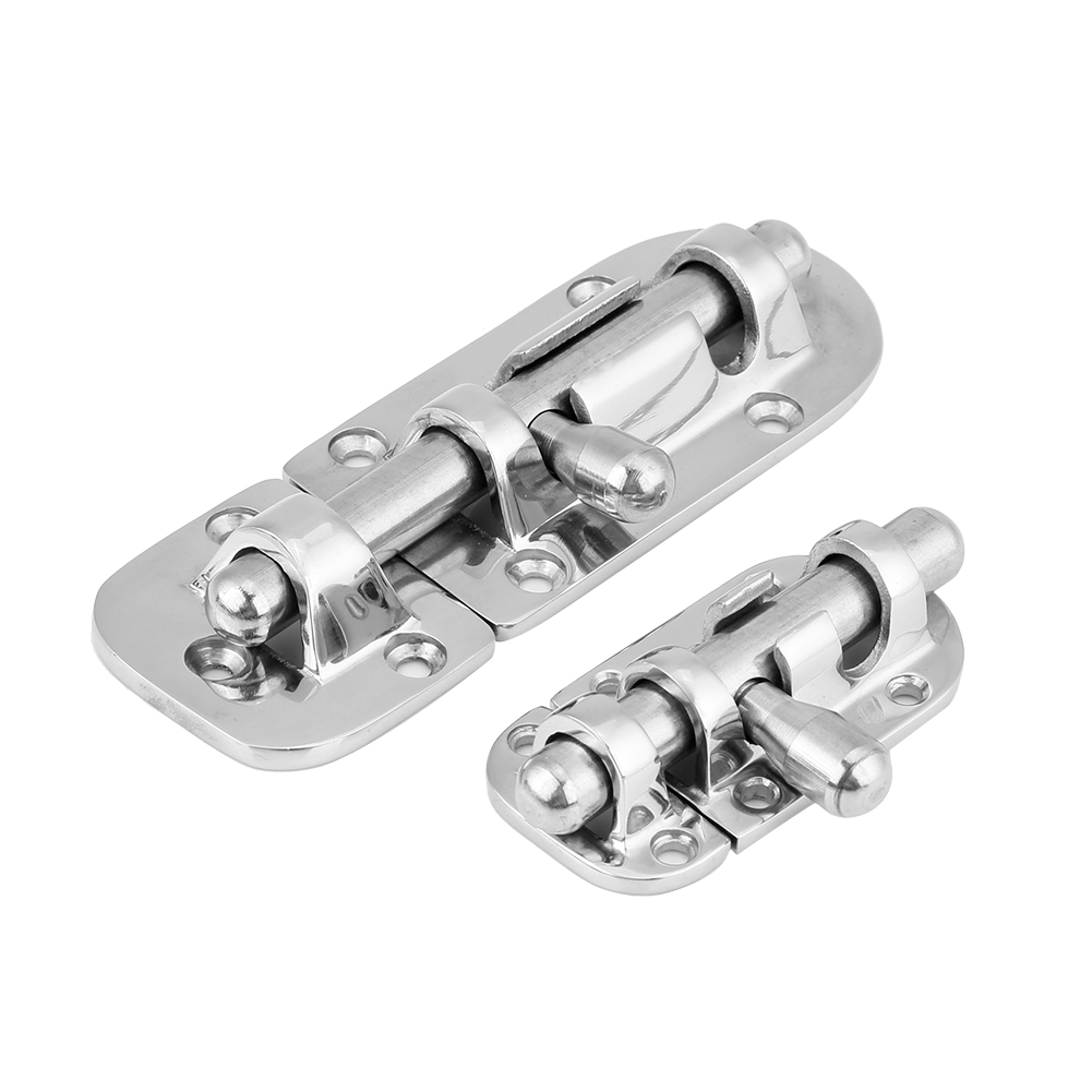 Loquet coulissant en acier ino - Barrel Bolt Slide avis et prix