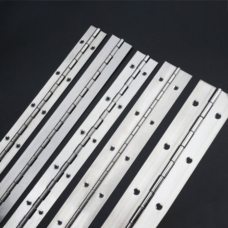 Charnières de piano robustes e - Piano Hinge Continuous avis et prix