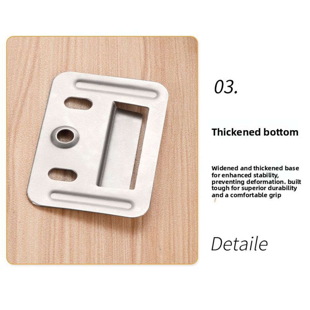Clips d'installation de pannea - Furniture And Hardware Supplies avis et prix