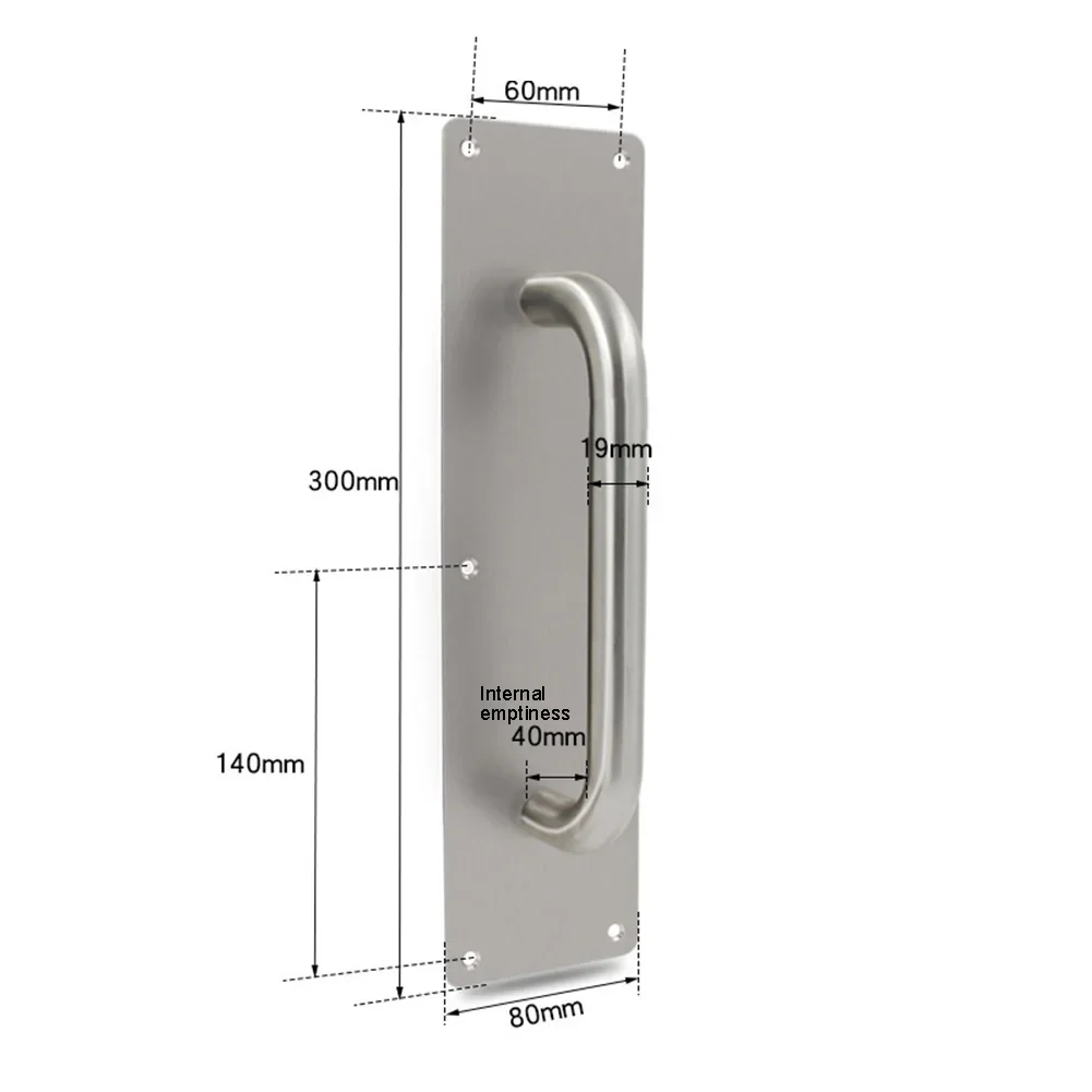 Poignée de porte marketen acie - Furniture Joint Hardware avis et prix