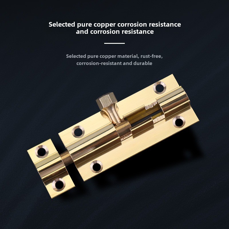 1 Pièce Loquet Coulissant en L - Barrel Bolt Slide avis et prix