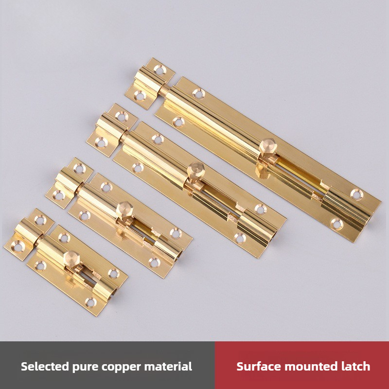 1 Pièce Loquet Coulissant en L - Barrel Bolt Slide avis et prix