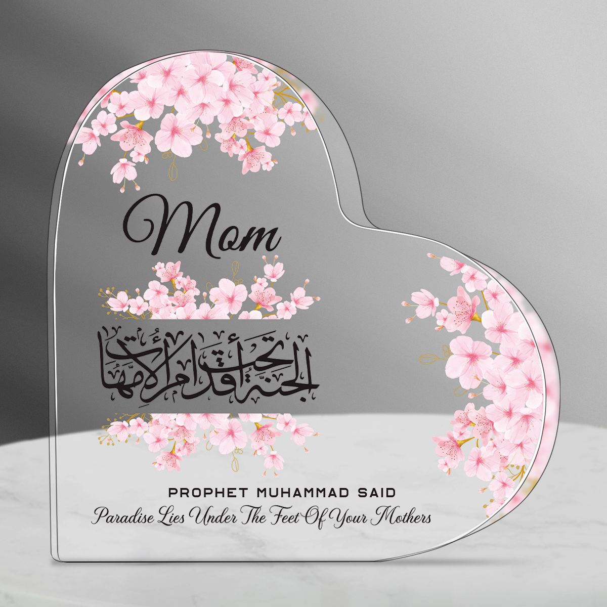 Plaque de bureau en acrylique  - Furniture Paradise & Hardware Ghaziabad avis et prix