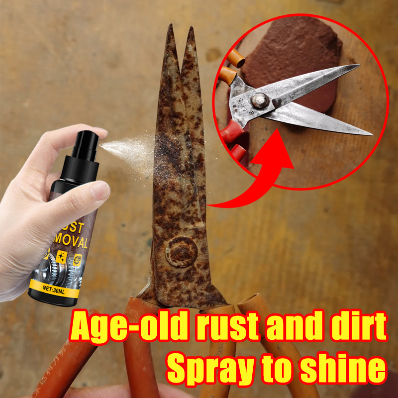 Spray anti-rouille et nettoyan - Furniture Hardware Cleaner avis et prix
