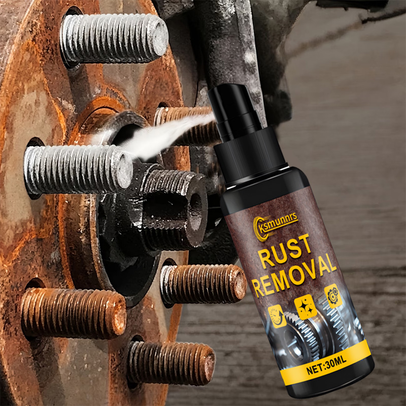 Spray anti-rouille et nettoyan - Furniture Hardware Cleaner avis et prix
