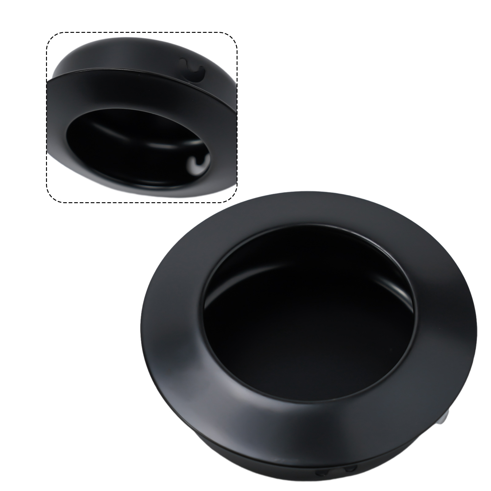 Poignée de meuble encastrée, p - Furniture Hardware Drawer Pulls avis et prix