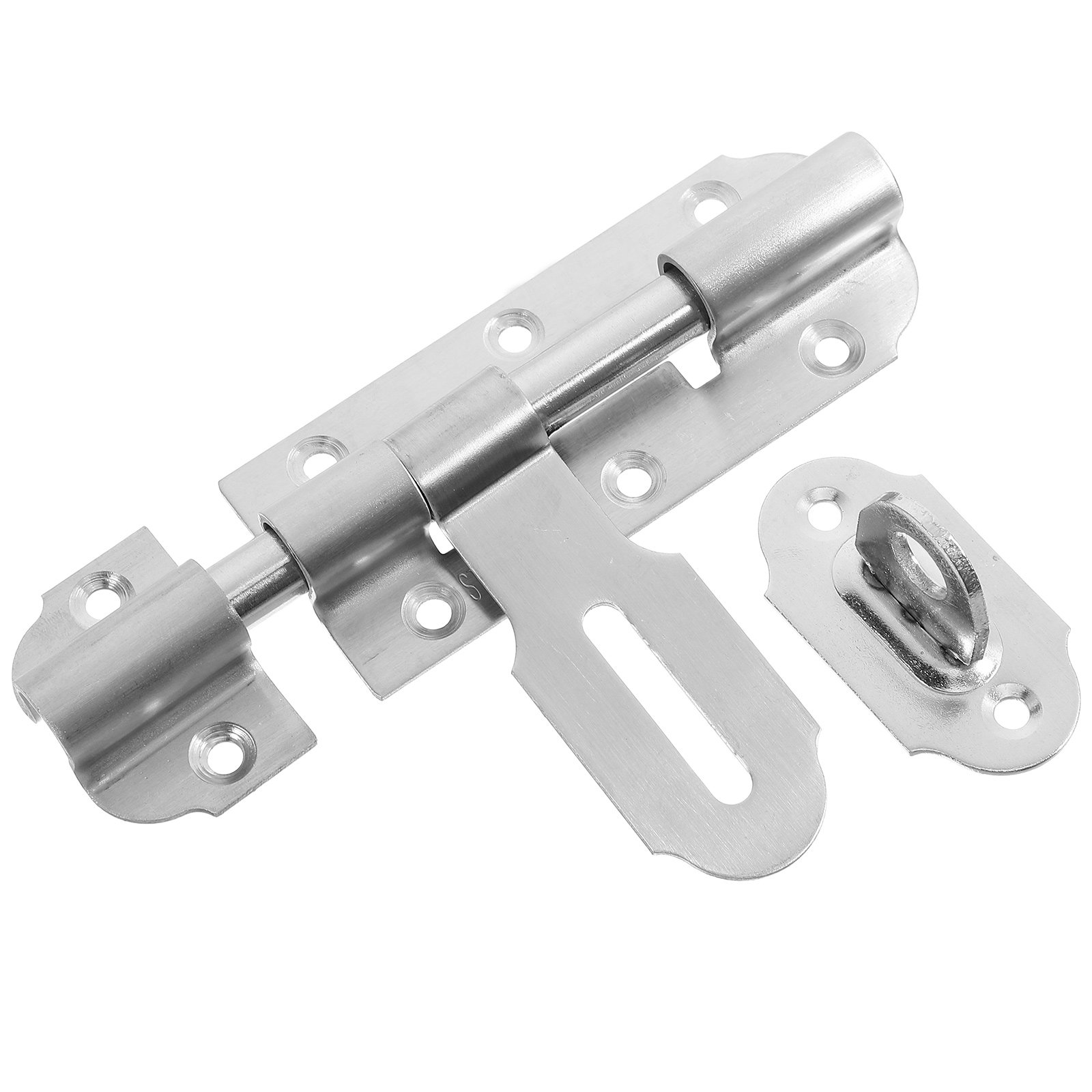 Loquet à glissière en acier in - Barrel Bolt Slide avis et prix