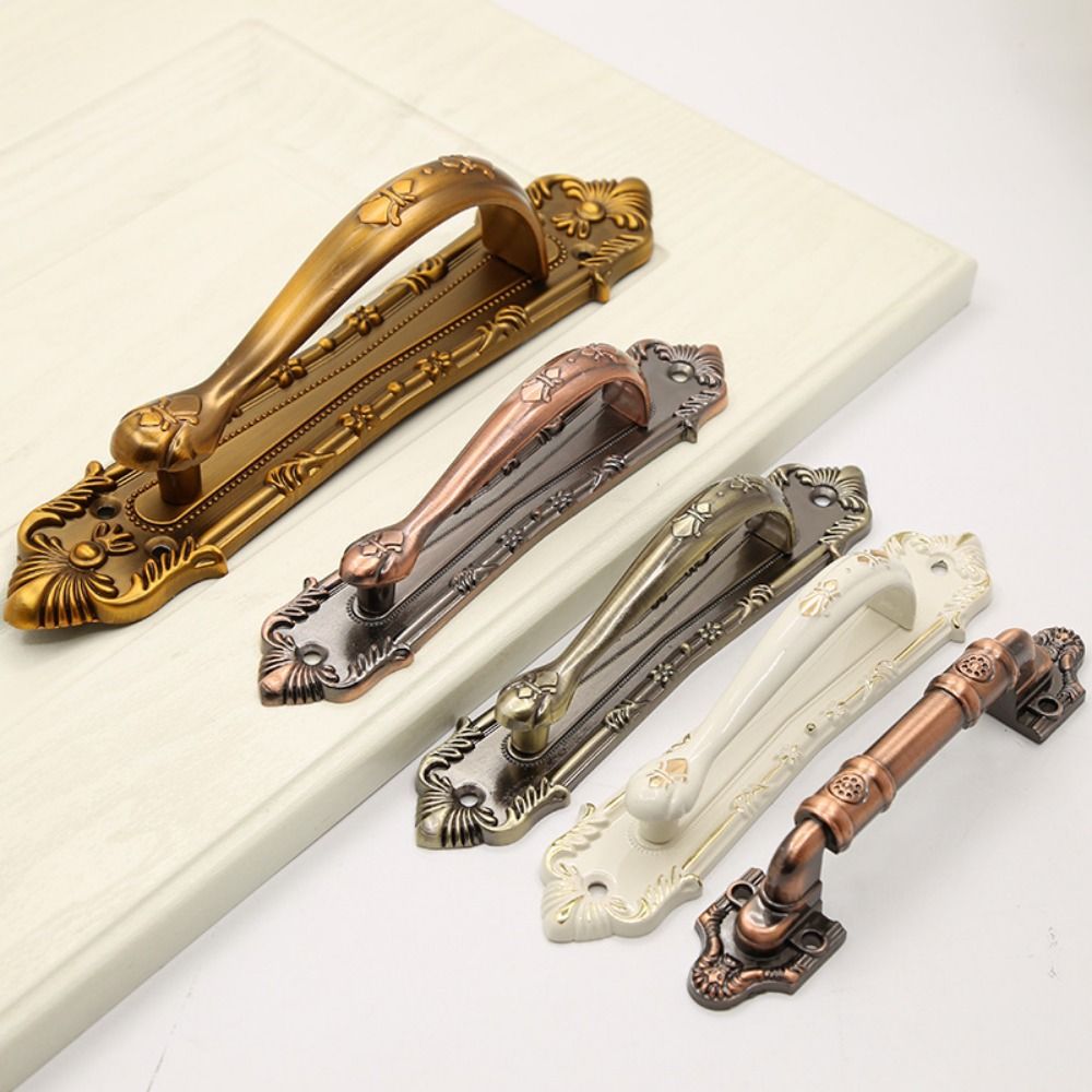 Poignée de porte en Bronze rét - Furniture Hardware Drawer Pulls avis et prix