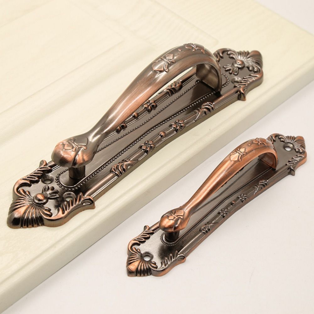 Poignée de porte en Bronze rét - Furniture Hardware Drawer Pulls avis et prix