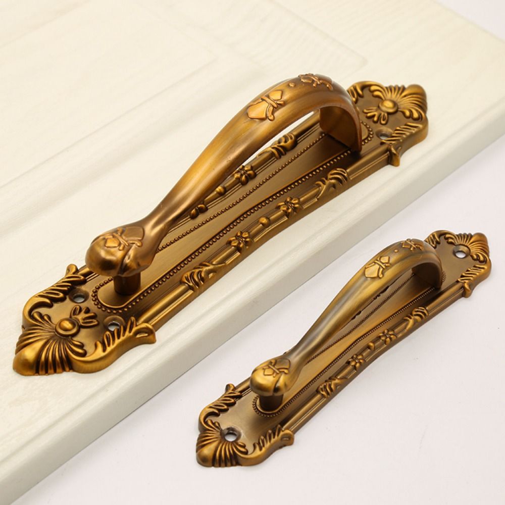 Poignée de porte en Bronze rét - Furniture Hardware Drawer Pulls avis et prix