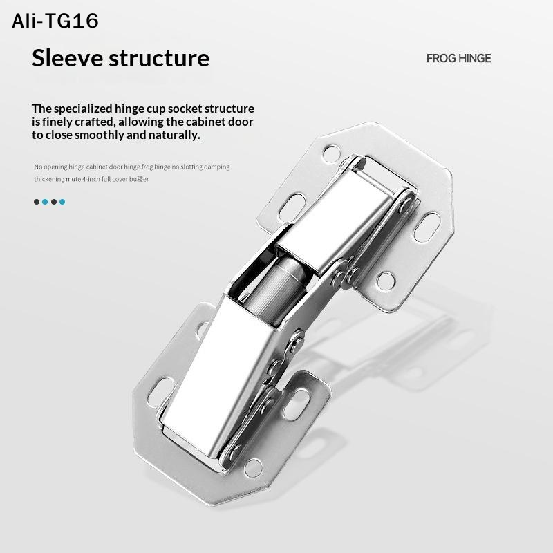 【AY】 Lot de 2 charnières dissi - Furniture And Hardware Supplies avis et prix