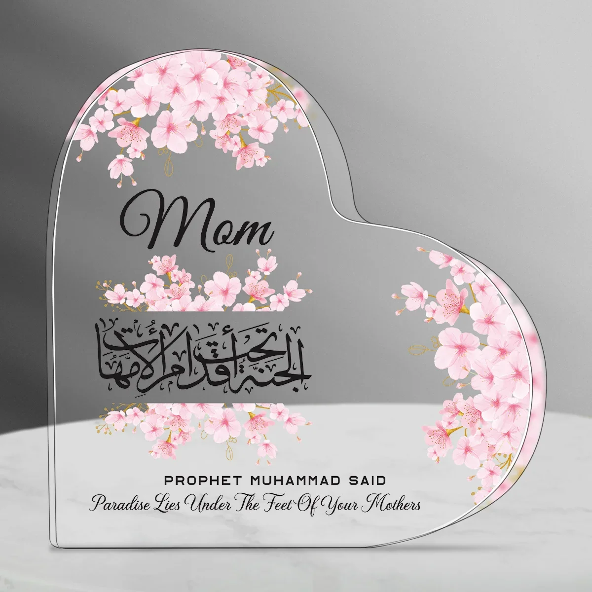 Plaque de bureau en acrylique  - Furniture Paradise & Hardware Ghaziabad avis et prix