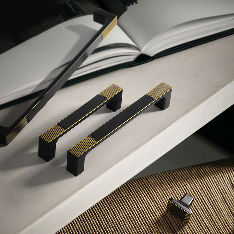 YM – poignées de meubles chino - Furniture Hardware Gold avis et prix